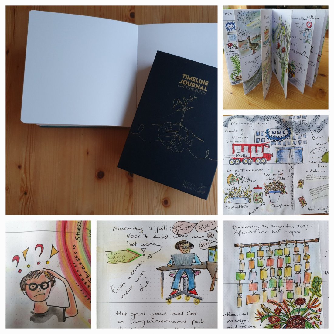 Blog 3: Op de drempel van een nieuwe fase...