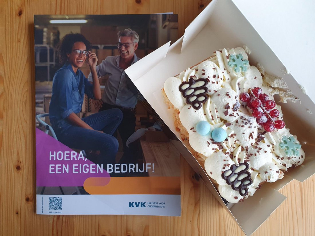 Blog 5: En dan is er 