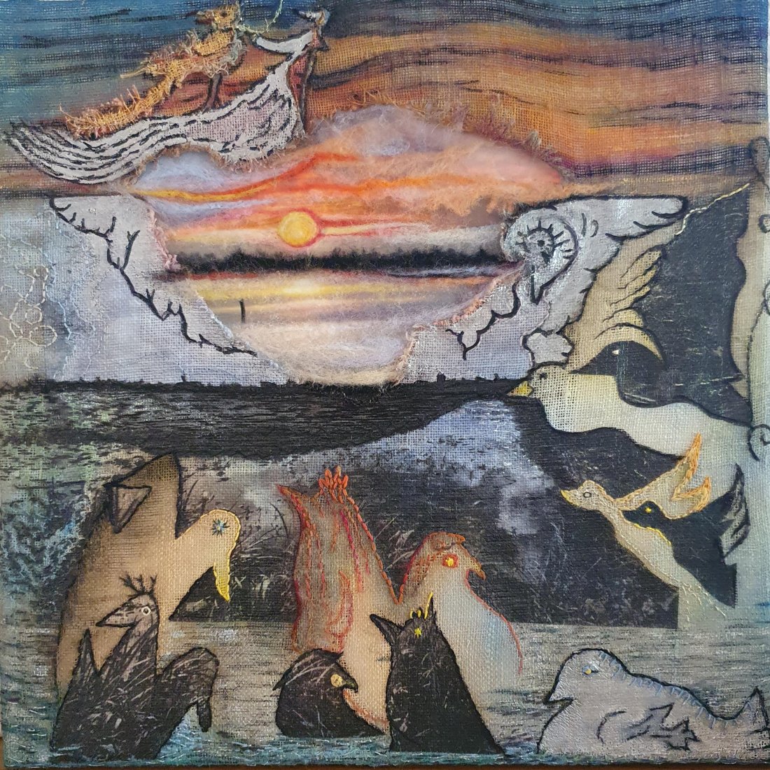 Blog 11: The Evensong of birds